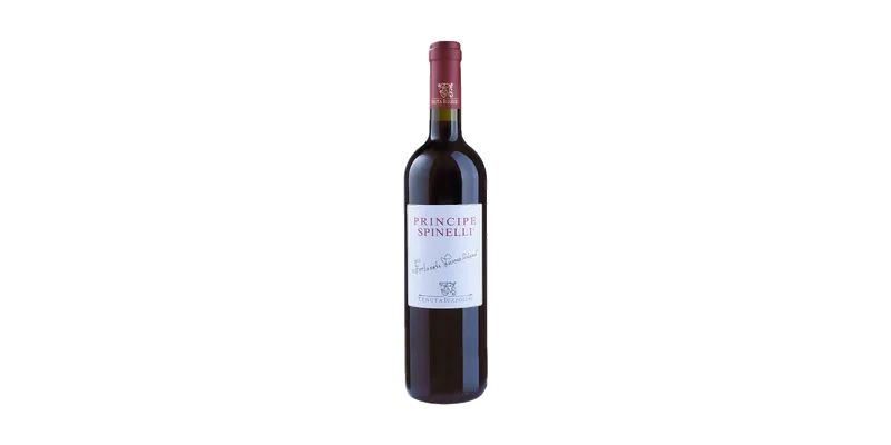 Studio image of Gaglioppo wine bottle shot u2013 Italian red wine u2013 buy Gaglioppo wine online in the UK u2013 order Italian wine with UK delivery