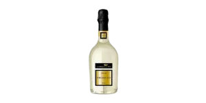 Studio image of Glera Veneto wine bottle shot u2013 Italian sparkling wine u2013 buy Glera Veneto wine online in the UK u2013 premium Italian wine selection online