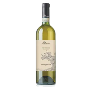 Studio image of Marche wine bottle shot u2013 Italian white wine u2013 buy Marche wine online in the UK