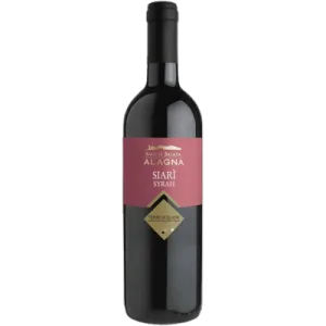 Studio image of Sicilia wine bottle shot u2013 Italian wine u2013 buy Sicilia wine online in the UK