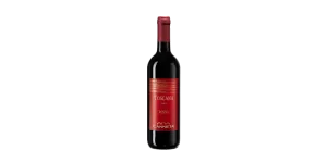 Studio image of Sangiovese Toscana wine bottle shot u2013 Italian red wine u2013 buy Sangiovese Toscana wine online in the UK u2013 buy Italian wine online