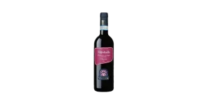 Studio image of Corvina wine bottle shot u2013 Italian red wine u2013 buy Corvina wine online in the UK u2013 shop Italian wine online