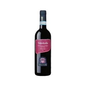 Studio image of Corvina wine bottle shot u2013 Italian red wine u2013 buy Corvina wine online in the UK u2013 shop Italian wine online