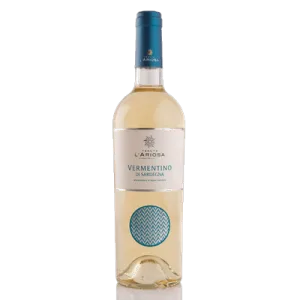Studio image of Vermentino wine bottle shot u2013 Italian white wine u2013 buy Vermentino wine online in the UK u2013 order Italian wine with UK delivery
