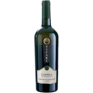 Studio image of Marche wine bottle shot u2013 Italian wine u2013 buy Marche wine online in the UK
