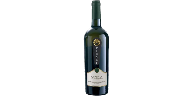 Studio image of Marche wine bottle shot u2013 Italian wine u2013 buy Marche wine online in the UK