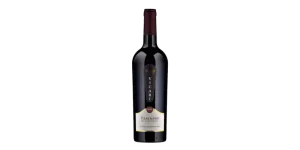Studio image of Lacrima Marche wine bottle shot u2013 Italian red wine u2013 buy Lacrima Marche wine online in the UK