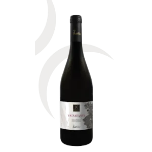 Studio image of Le Cimate Vignafante Umbria IGT Rosso u2013 Elegant Italian Red Blend wine bottle shot u2013 Italian red wine u2013 buy Le Cimate Vignafante Umbriau2026