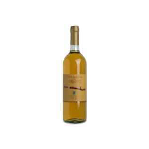 Vin Santo del Chianti dessert wine bottle