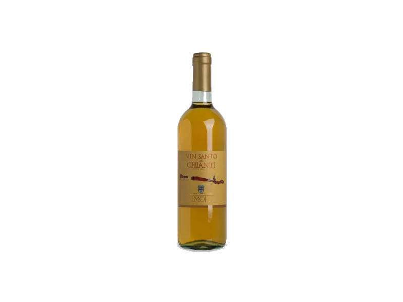 Vin Santo del Chianti dessert wine bottle