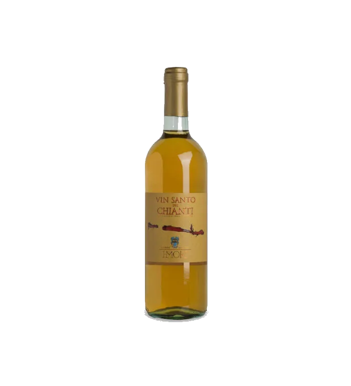 Vin Santo del Chianti dessert wine bottle