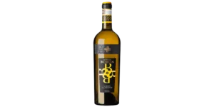 Boron Lison Classico DOCG Italian white wine bottle