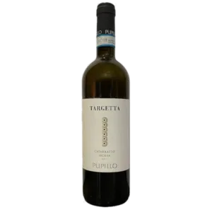Pupillo Targetta Catarratto – Sicilian Catarratto DOC White Wine
