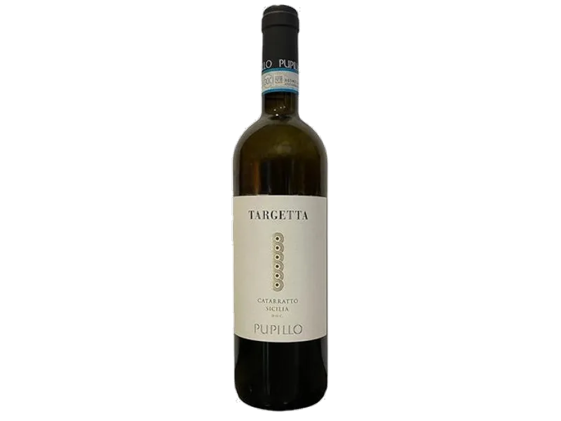 Pupillo Targetta Catarratto – Sicilian Catarratto DOC White Wine