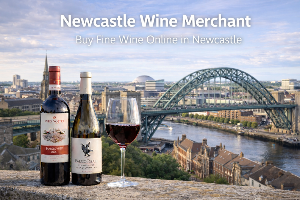 Buy Wine Newcastle Upon Tyne
