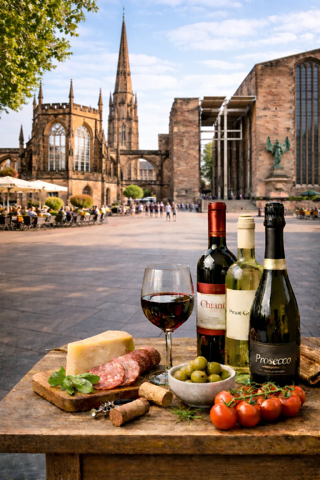 Wine Shop Coventry – Italian Wines Delivered Locally Wine shop Coventry with Italian wine delivery