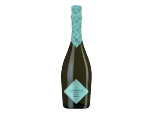 Dacastello Prosecco DOC Extra Dry Millesimato 75cl Italian sparkling wine bottle