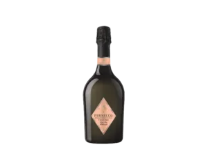 Bottle of Dacastello Prosecco DOC 11% Italian sparkling wine