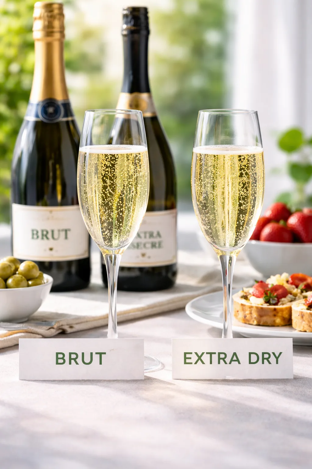 Is Prosecco dry or sweet? Most Prosecco is dry or slightly off-dry. Learn what Brut and Extra Dry really mean and how to choose.
