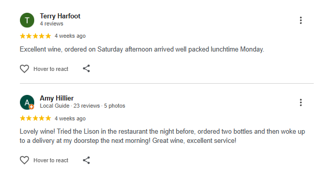 reviews