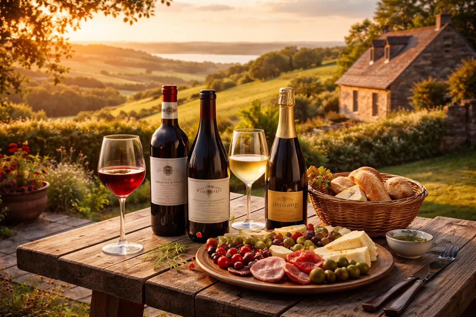 Italian wine shop Rutland delivering premium Italian wine to local homes