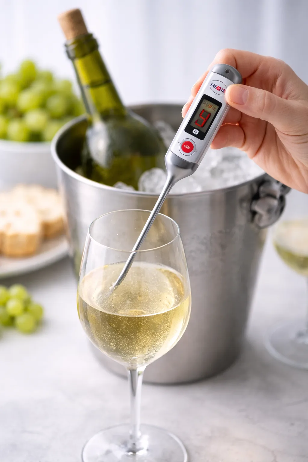 What temperature should white wine be served at to taste its best? Serving white wine at the correct temperature makes a significant difference to flavour, aroma and balance. Too cold, and the wine tastes muted; too warm, and it can feel flat or heavy.
