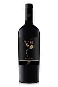 Aglianico Campania IGP Italian red wine Elegance 75cl bottle