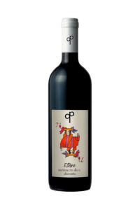 Ettore Monferrato DOC Dolcetto 2024 Italian red wine bottle from Piedmont