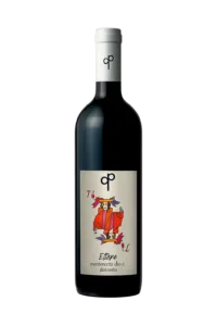 Ettore Monferrato DOC Dolcetto 2024 Italian red wine bottle from Piedmont