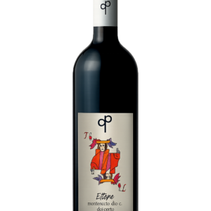 Ettore Monferrato DOC Dolcetto 2024 Italian red wine bottle from Piedmont