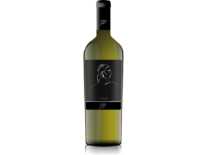 Fiano white wine from Campania Italian white wine bottle
