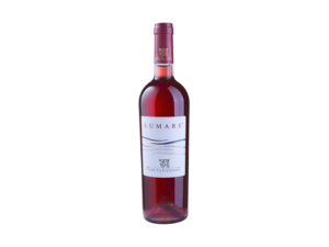 Lumare Rosato IGT Calabria Italian rosé wine bottle by Tenuta Iuzzolini