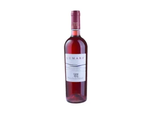 Lumare Rosato IGT Calabria Italian rosé wine bottle by Tenuta Iuzzolini