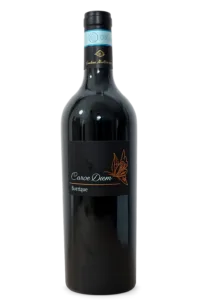 Oak aged Aglianico Campania DOP barrique red wine Carpe Diem 75cl bottle