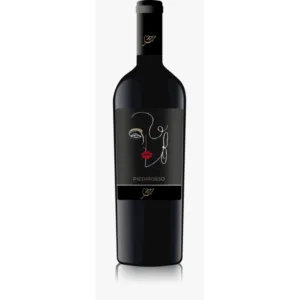Piedirosso Elegance Campania IGP is an Italian red wine made from 100% Piedirosso. Fresh, aromatic and food-friendly with red fruit notes.