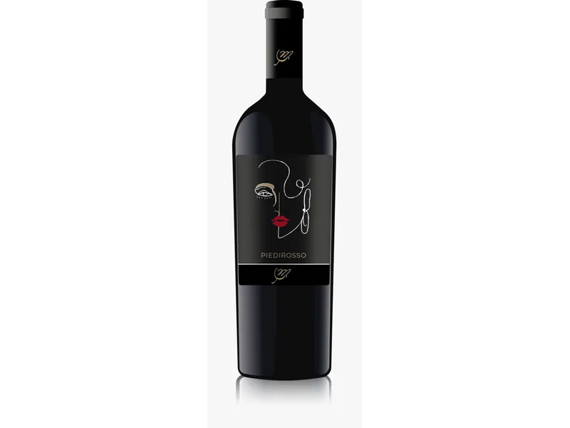 Piedirosso Elegance Campania IGP is an Italian red wine made from 100% Piedirosso. Fresh, aromatic and food-friendly with red fruit notes.