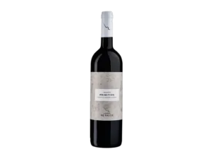 Primitivo red wine from Puglia by Cantine De Falco bottle