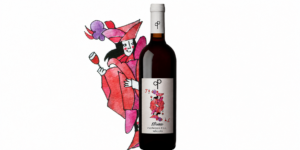 Monferrato DOC Nebbiolo Italian red wine from Piedmont by Cascina Perfumo