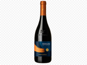 Passuluna Rosso IGT Sicilia 2024 Nero dAvola Syrah Sicilian red wine Tenuta Nicosia