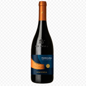 Passuluna Rosso IGT Sicilia 2024 Nero dAvola Syrah Sicilian red wine Tenuta Nicosia