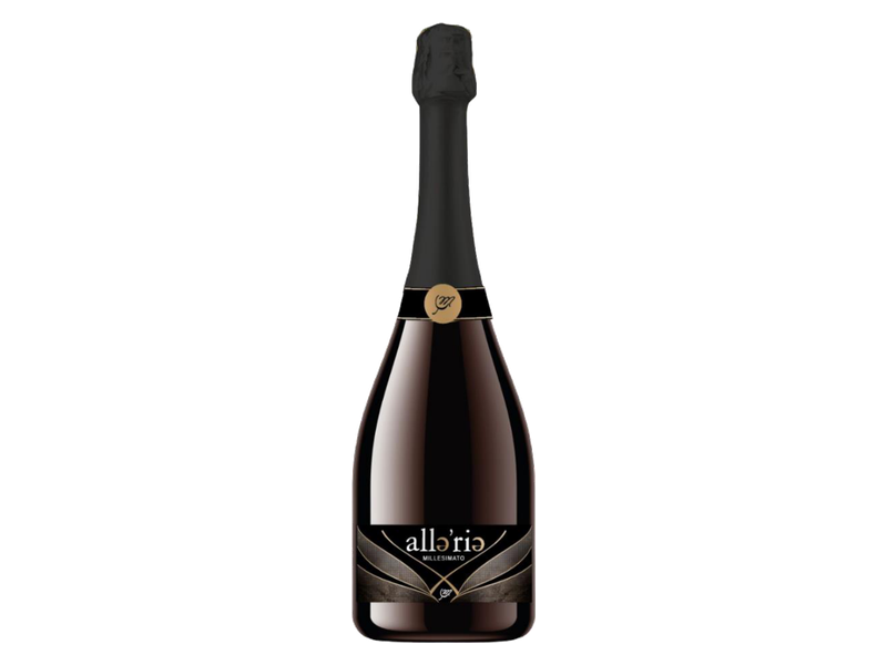 Alleria Extra Dry Falanghina Sparkling Wine from Campania Italy