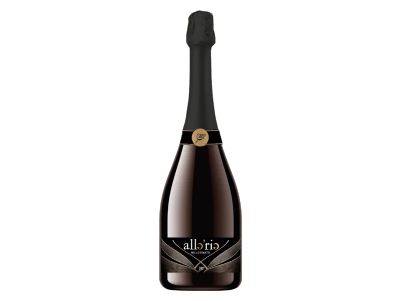 Alleria Extra Dry Falanghina Sparkling Wine from Campania Italy
