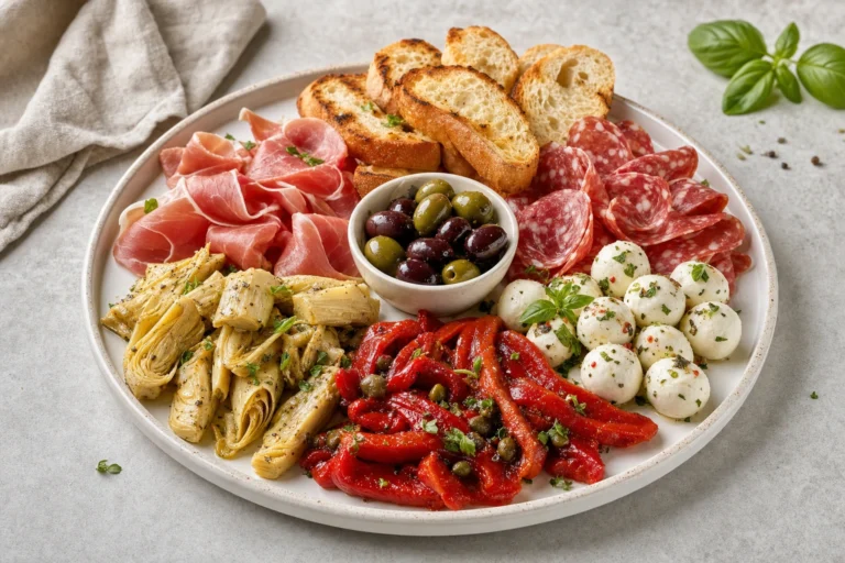 Best wine with Antipasti