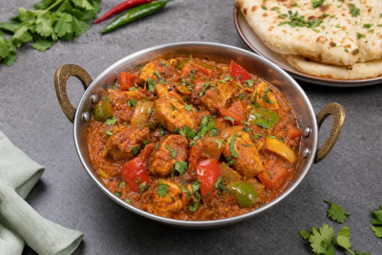 Best wine with Balti