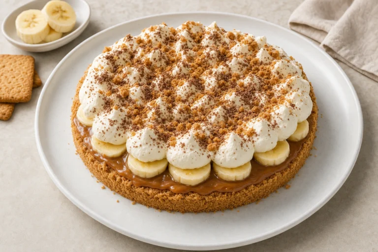 Best wine with Banoffee Pie