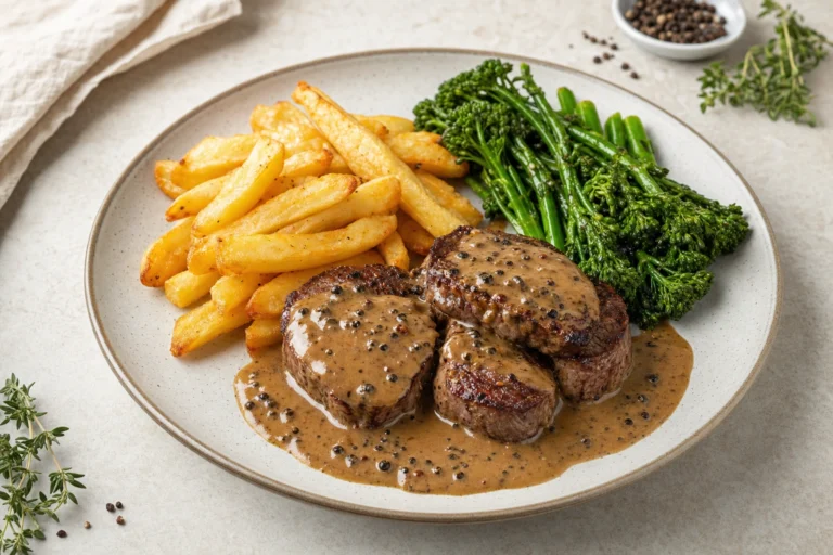 Best wine with Beef Medallions