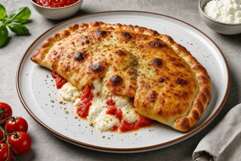 Best wine with Calzone