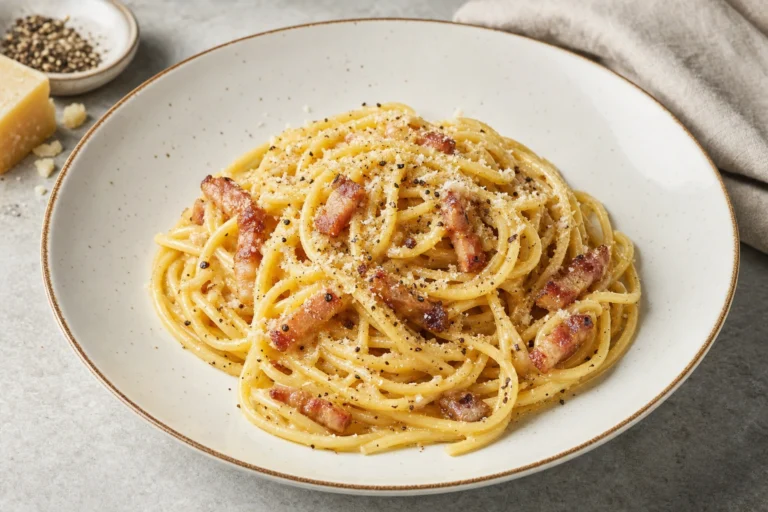 Best wine with Carbonara