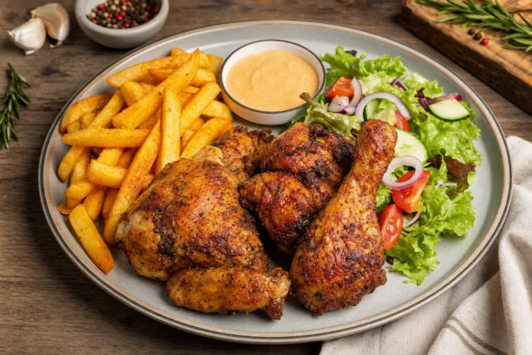 Best wine with Chicken and Chips