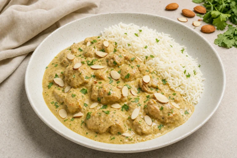 Best wine with Chicken Korma